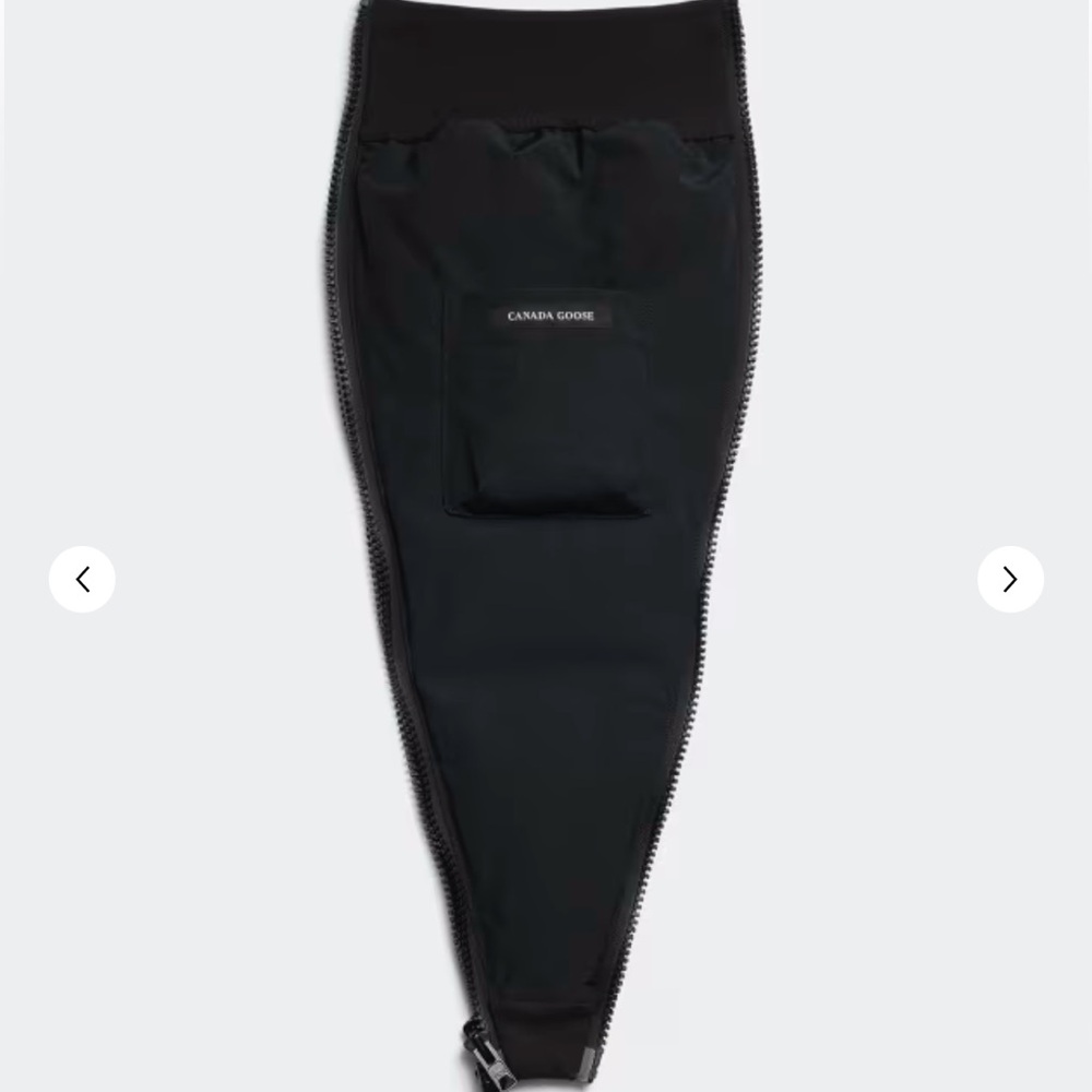 Canada Goose bump extension panel